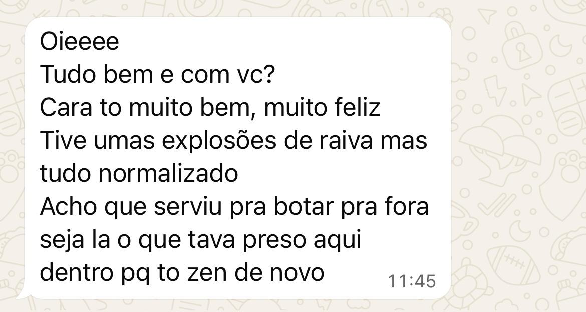 Depoimento de cliente 6